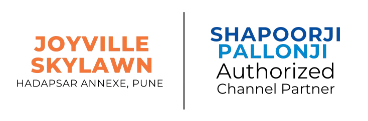 Shapoorji Joyville Skylawn logo